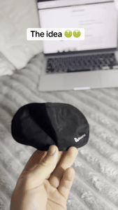 Sleep Mask With Wireless Headphones