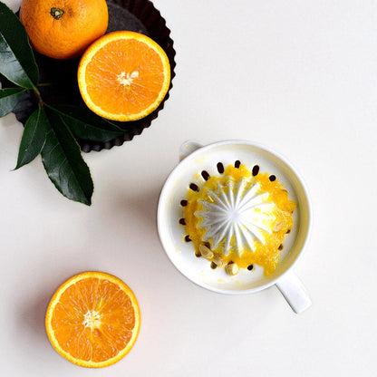 Easy Manual Citrus Squeezer for Fresh Juice Extraction