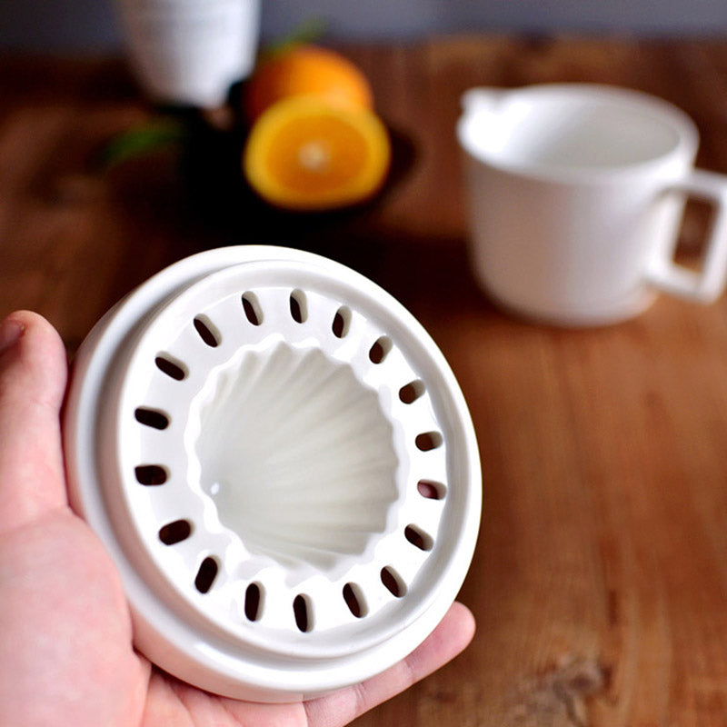 Easy Manual Citrus Squeezer for Fresh Juice Extraction
