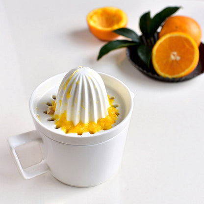 Easy Manual Citrus Squeezer for Fresh Juice Extraction