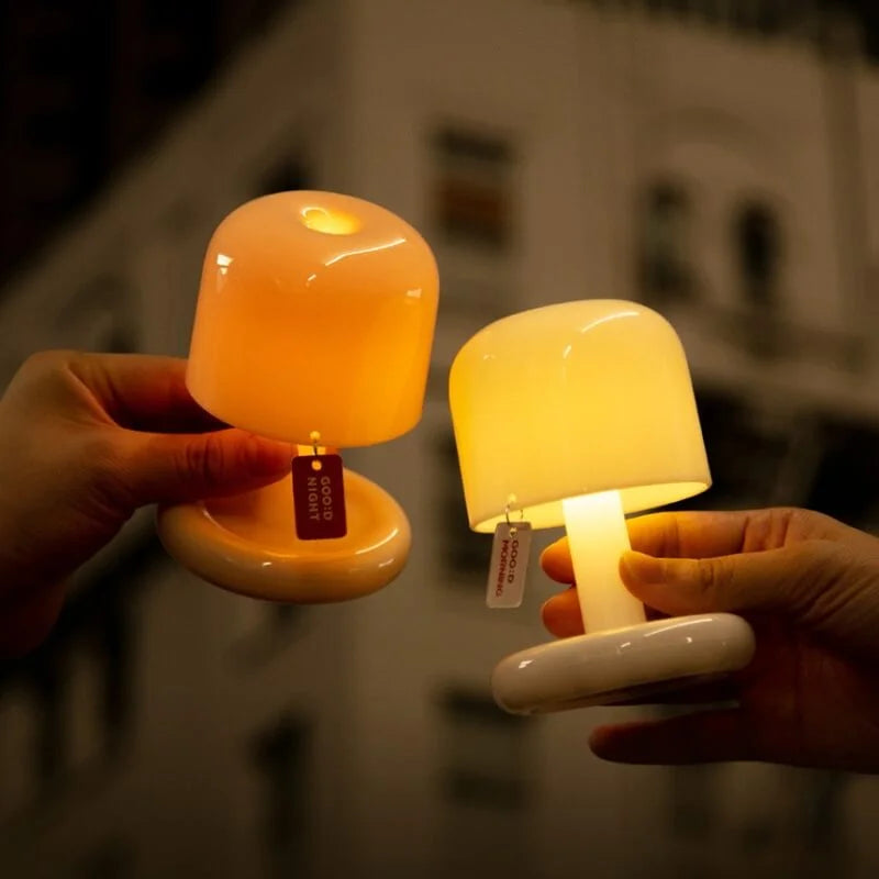 Cozy Color Changing LED Night Light Lamp