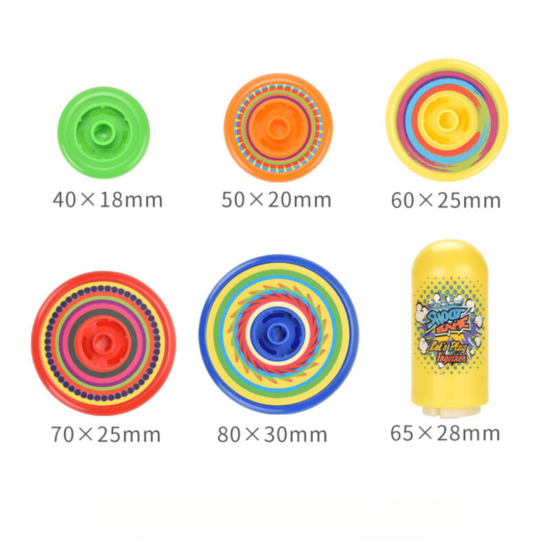 Classic Spinning Desk Top Toy