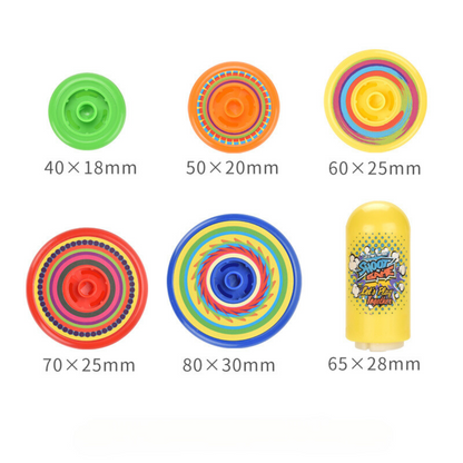 Classic Spinning Desk Top Toy