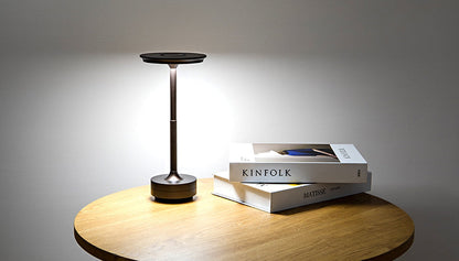 Bright Wireless LED Desk Lamp