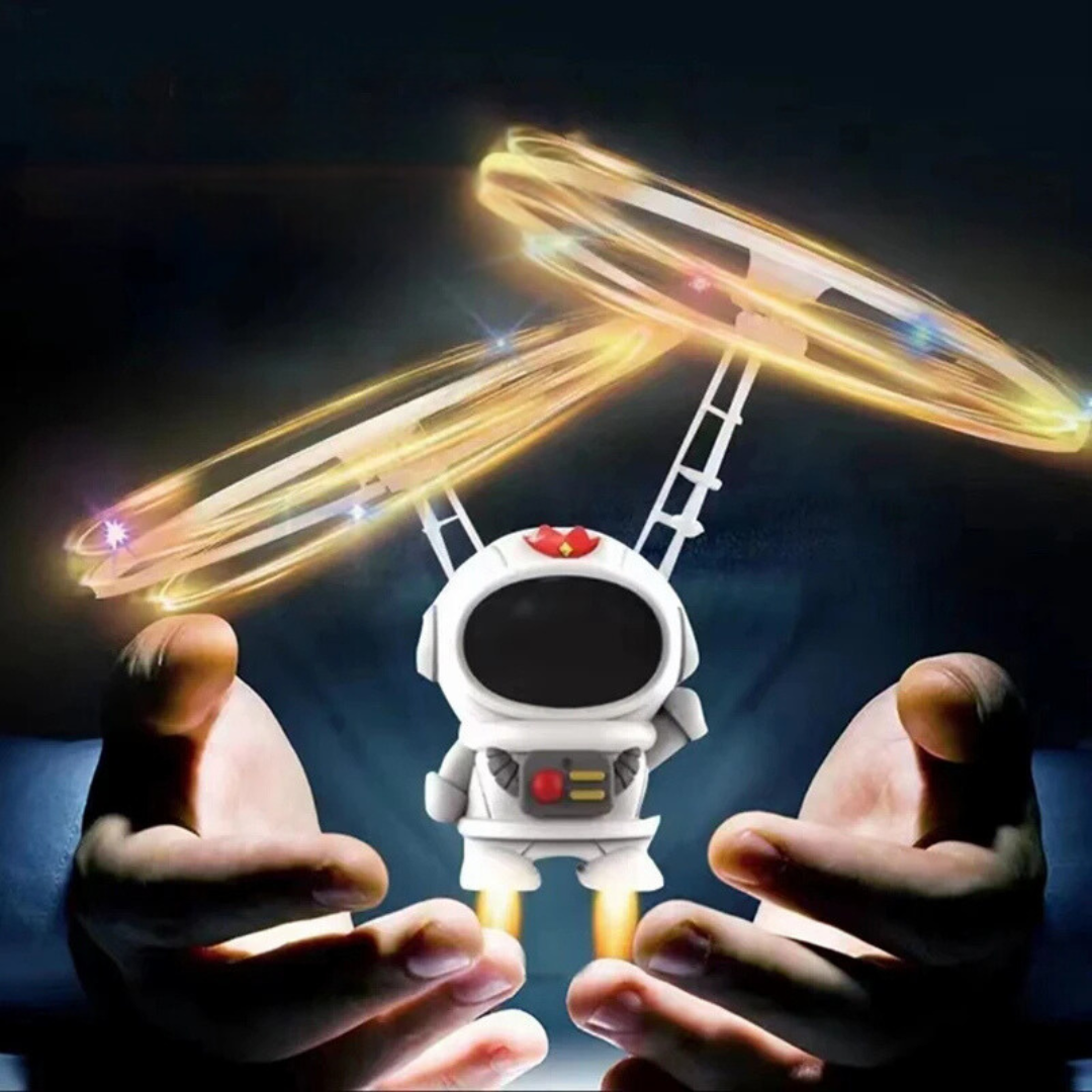 Cool Space Astronaut Figure - Fesara