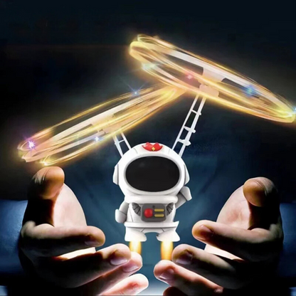 Cool Space Astronaut Figure - Fesara