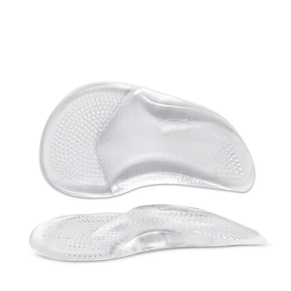 Comfort Gel Arch Support Insoles for Heel Pain Relief - Fesara