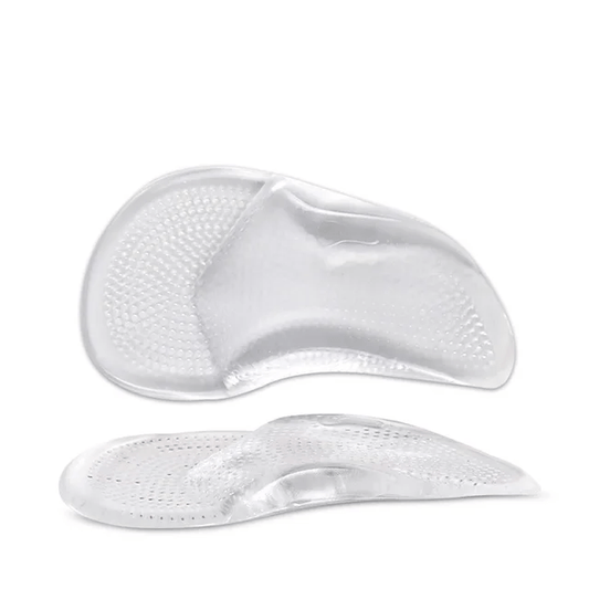 Comfort Gel Arch Support Insoles for Heel Pain Relief - Fesara