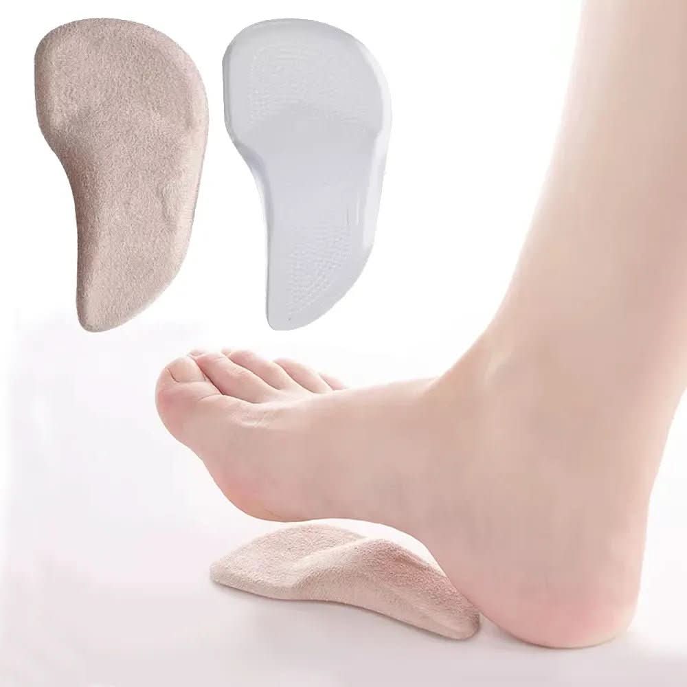 FASCIAFIX – Orthopedic gel insoles for plantar fasciitis relief 2