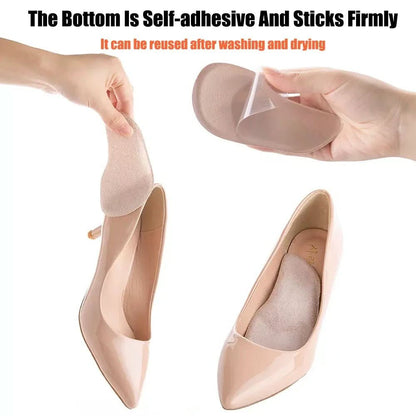 FASCIAFIX – Orthopedic gel insoles for plantar fasciitis relief 4