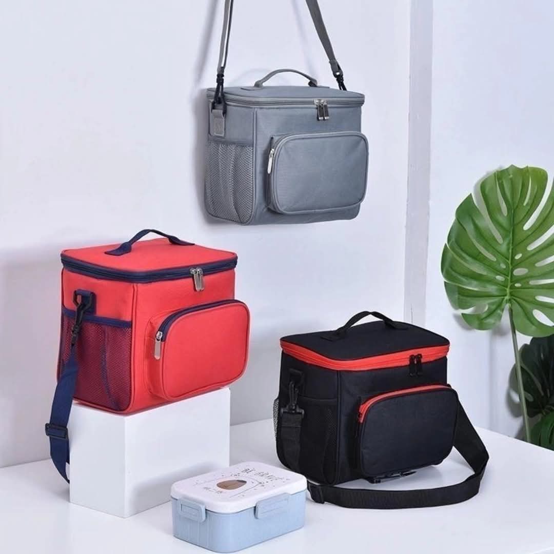 Heat Insulated Reusable Lunch Tote