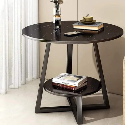 Fesara | Elegant Marble Effect Table