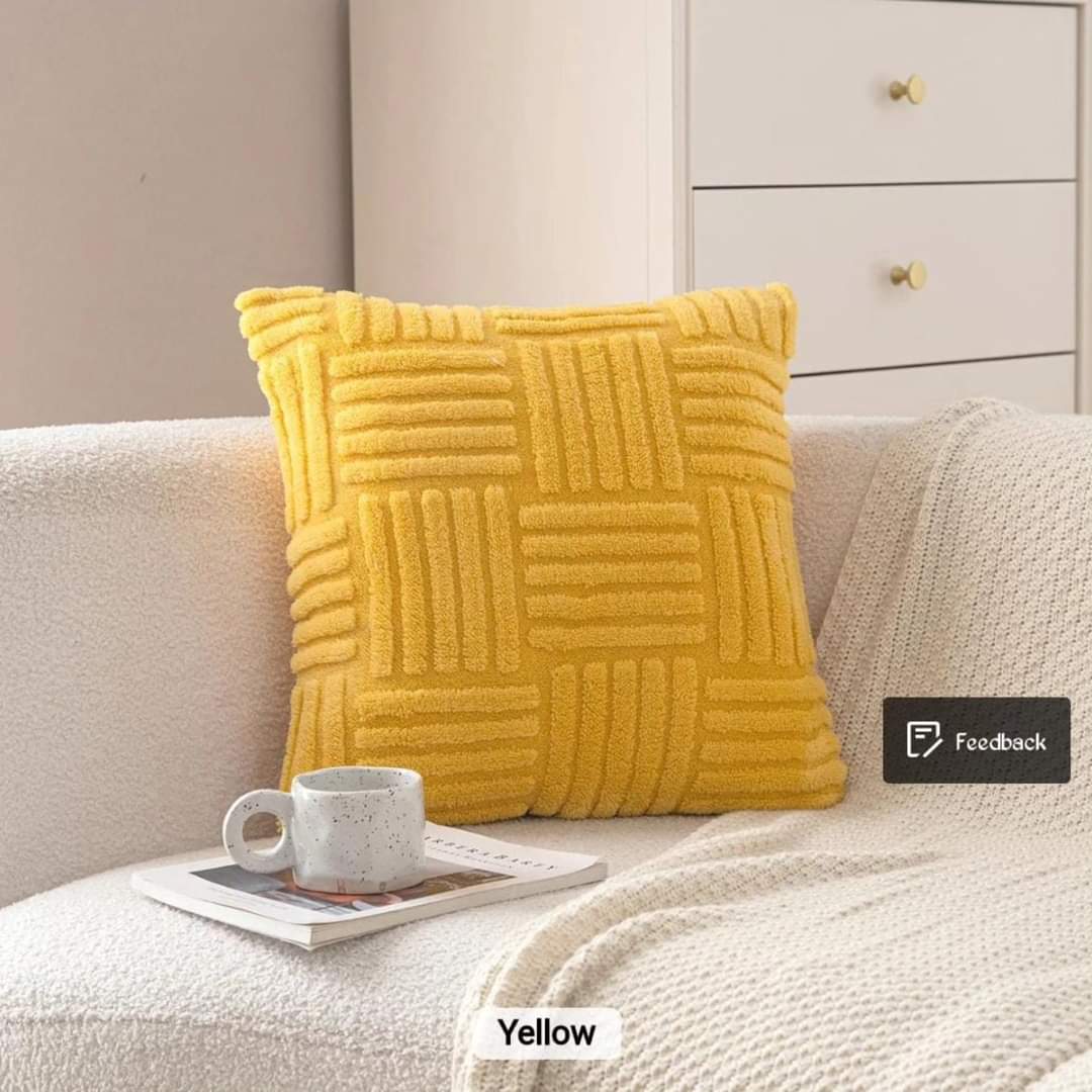 Decorative Throw Pillow Covers in Many Styles