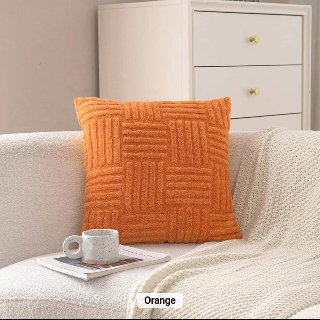 Decorative Throw Pillow Covers in Many Styles
