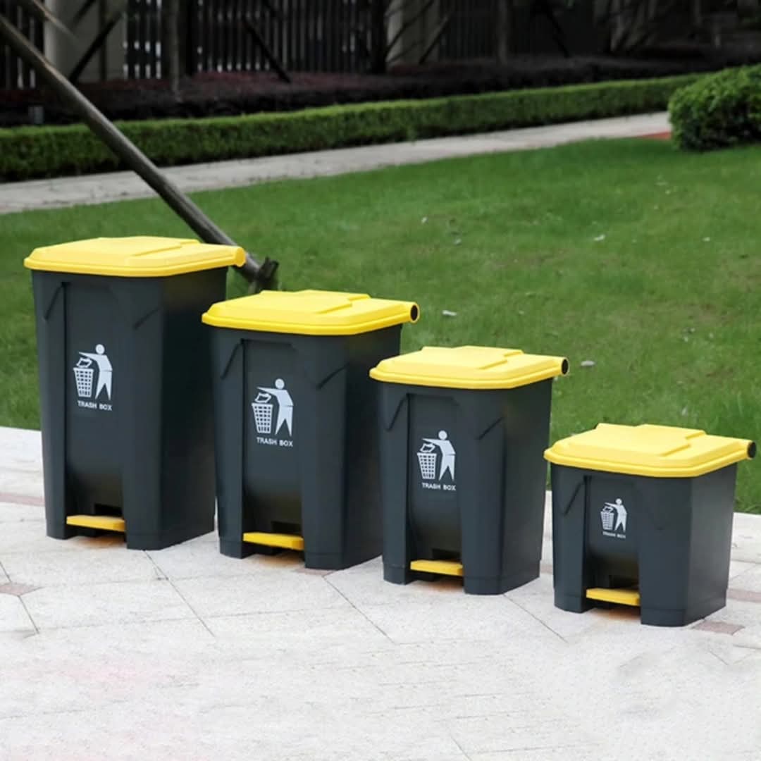 Big Space Saving Waste Bin - Fesara
