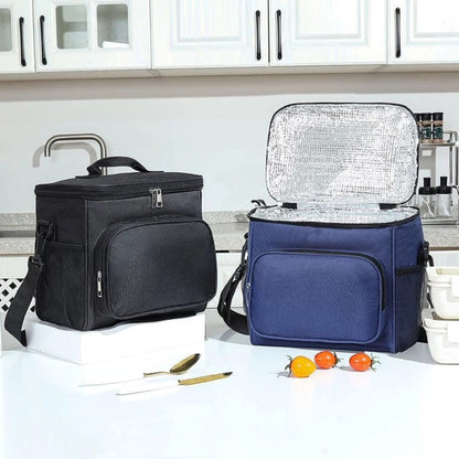 Heat Insulated Reusable Lunch Tote