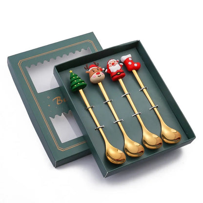 Christmas Dining Table Centerpiece Decoration