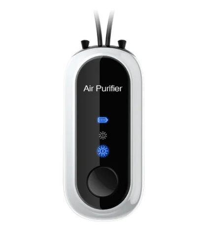 Compact Travel Air Purifier