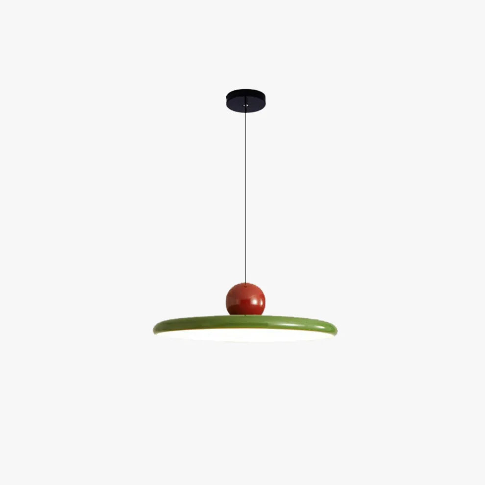 Fesara | Nordic Metal Pendant Light Modern LED Lamp