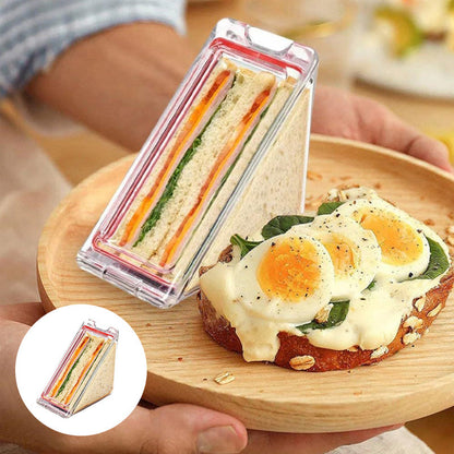 Compact 3 Piece Lunch Box Set