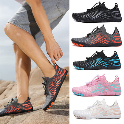 Copper Infused Earth Grounding Barefoot Shoes