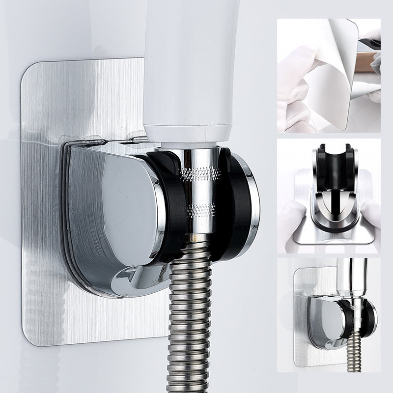 Easy Install Shower Head Holder