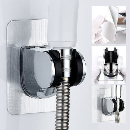 Easy Install Shower Head Holder