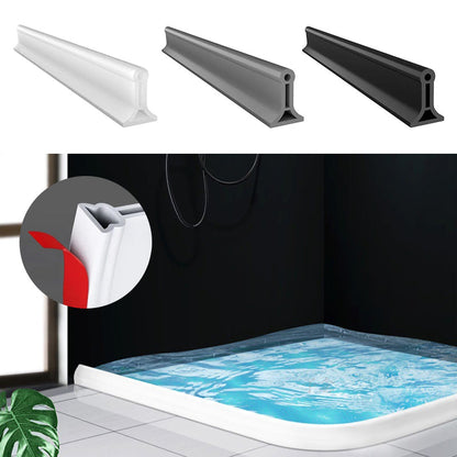 Bathroom Silicone Plug Water Stopper - Fesara