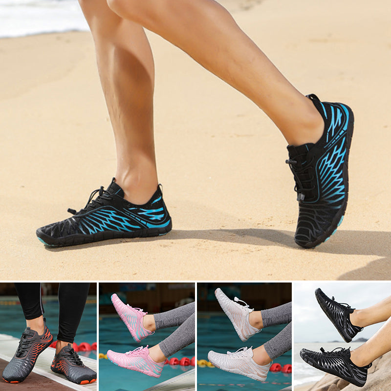 Copper Infused Earth Grounding Barefoot Shoes