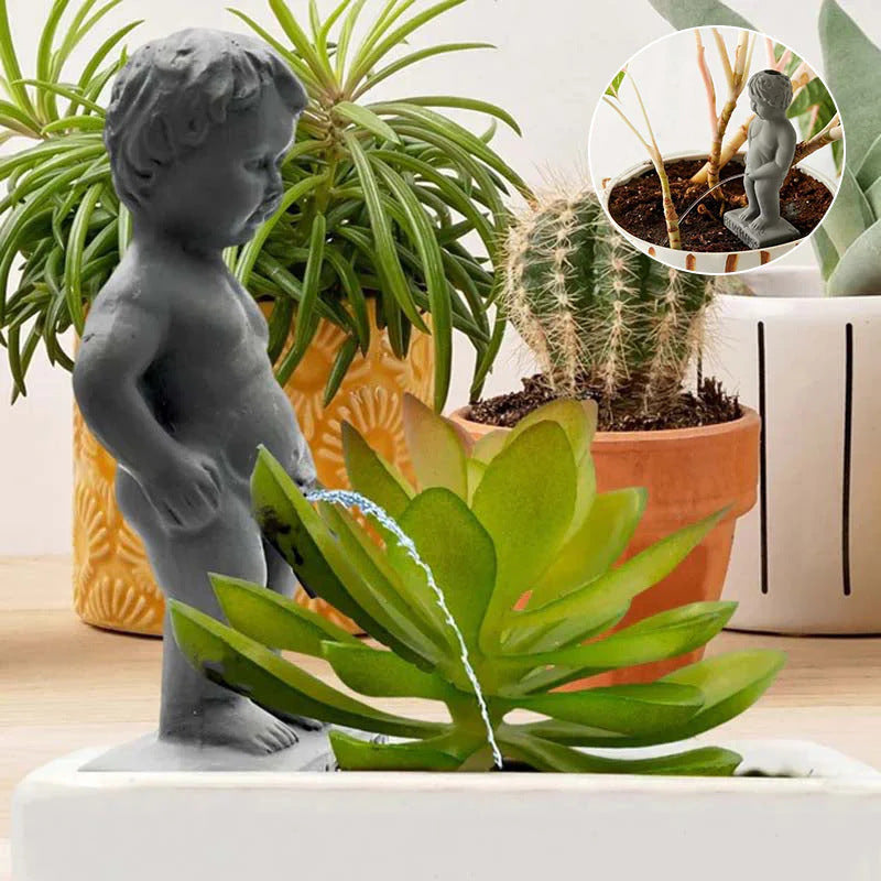 Funny Animal Garden Statue