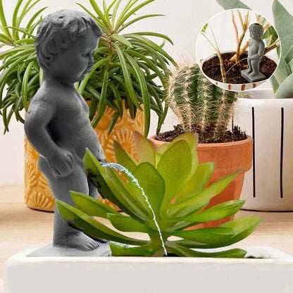 Funny Animal Garden Statue