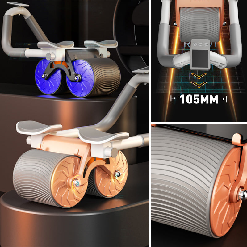 Smooth Core Trainer Roller Wheel