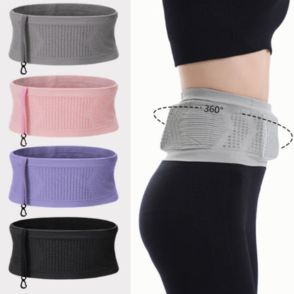Practical Hidden Waist Bag for Men and Women