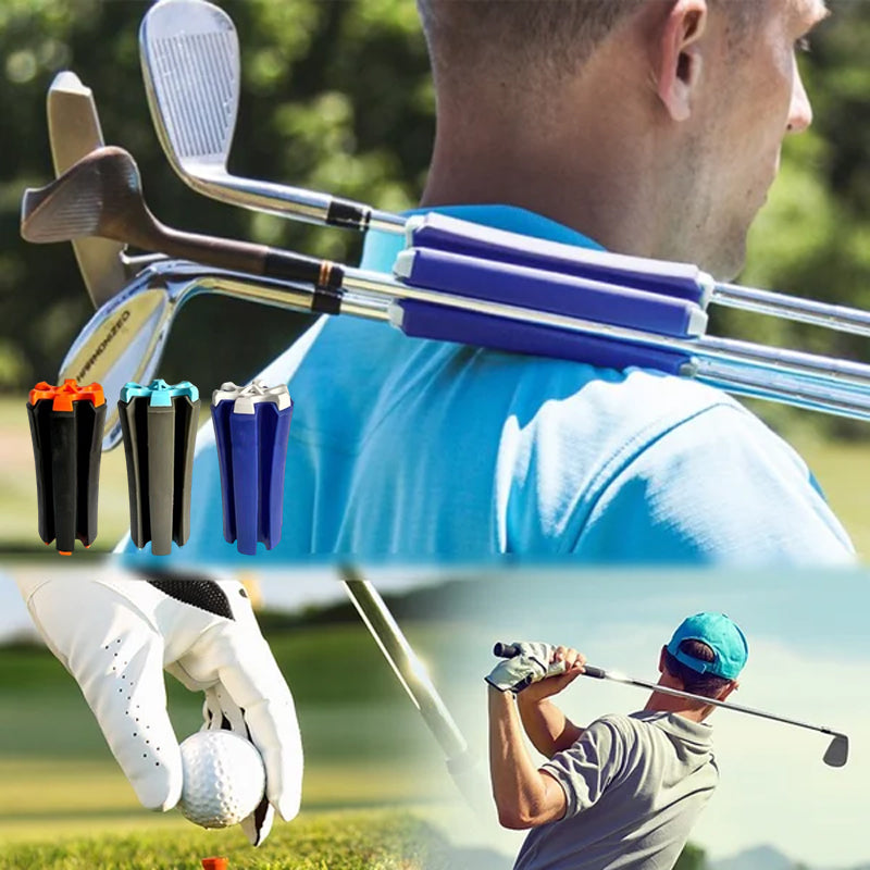 Compact Golf Bag Organizer