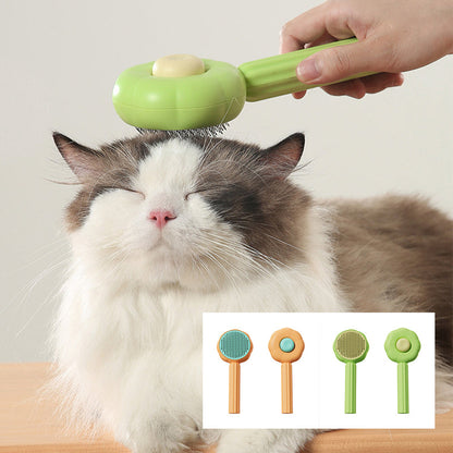 Pet Hair Removal Brush Tool