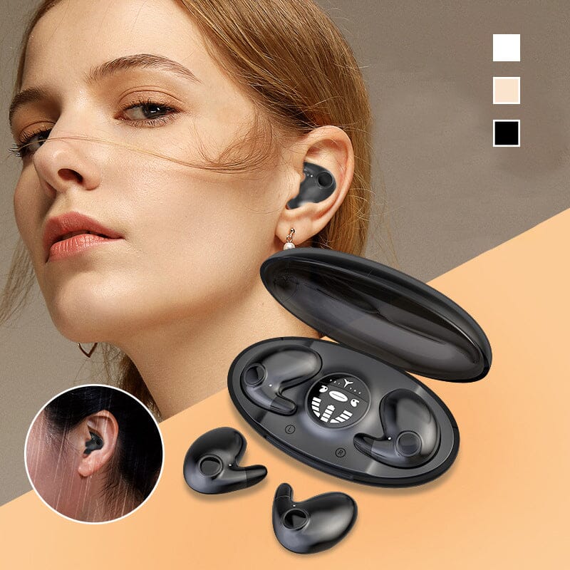 Hidden Sleep Wireless Earbuds