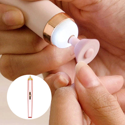 Professional Electric Nail Drill Kit