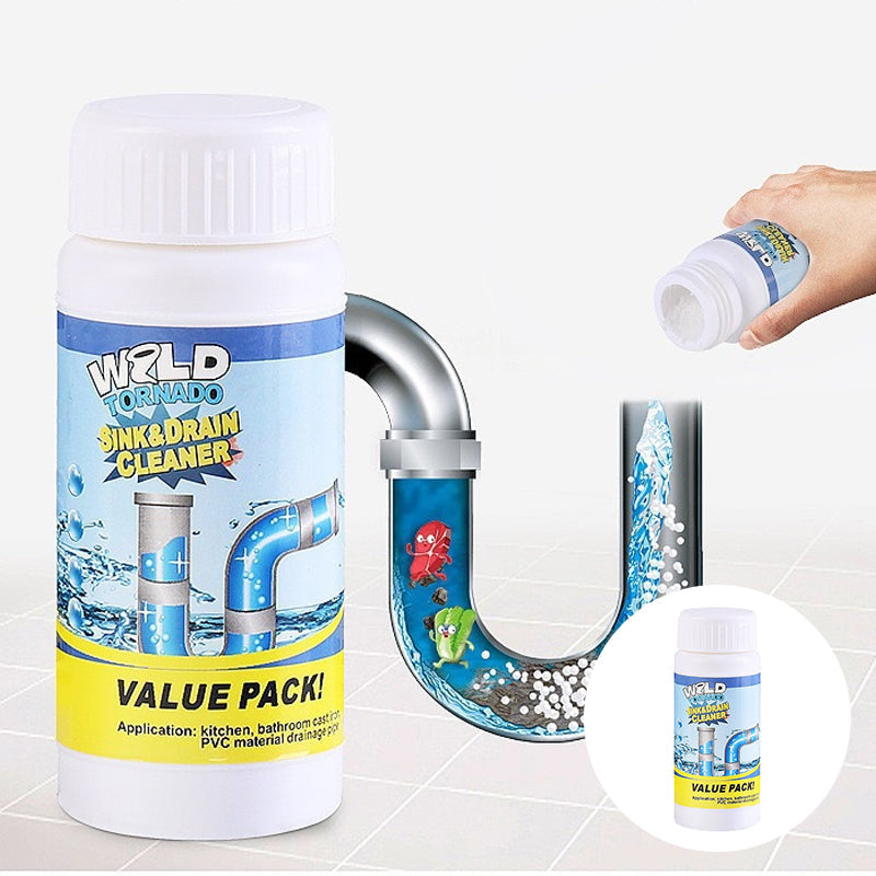 Effective Bathroom Sink Drain Cleaner