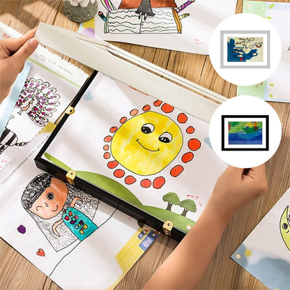 Colorful Kids Picture Frame