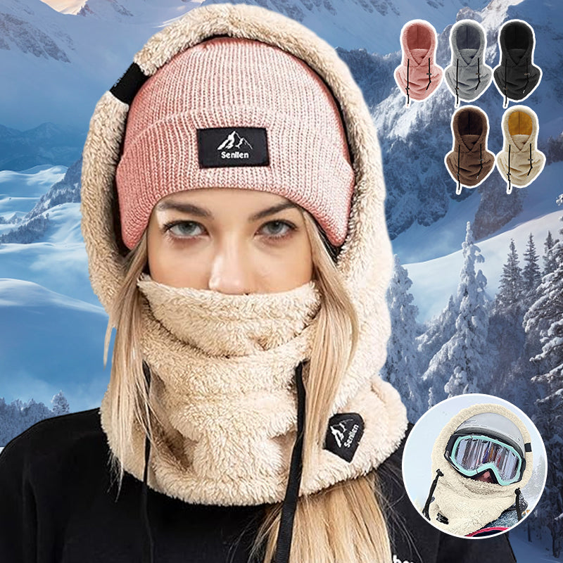 Fesara | Thermal Beanie - Cold Weather, Waterproof and Versatile