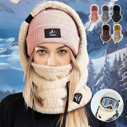 Fesara | Thermal Beanie - Cold Weather, Waterproof and Versatile