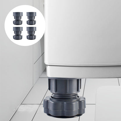 Portable 4 Piece Adjustable Washer Stand