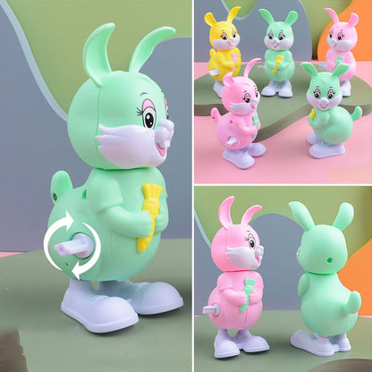 Cute Mechanical Bunny Toy - Fesara