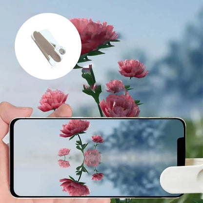 Compact Portable Mirror Camera
