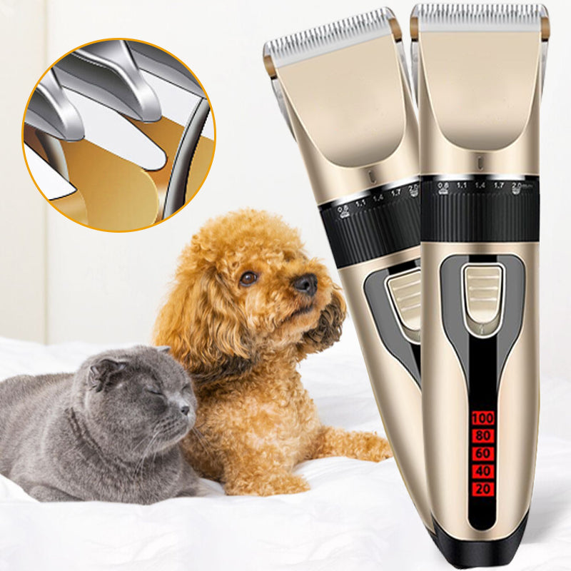 Premium Pet Grooming Tool Set - Fesara