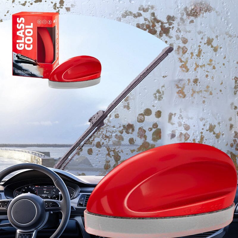 Effective Windshield Glass Cleaner Spray