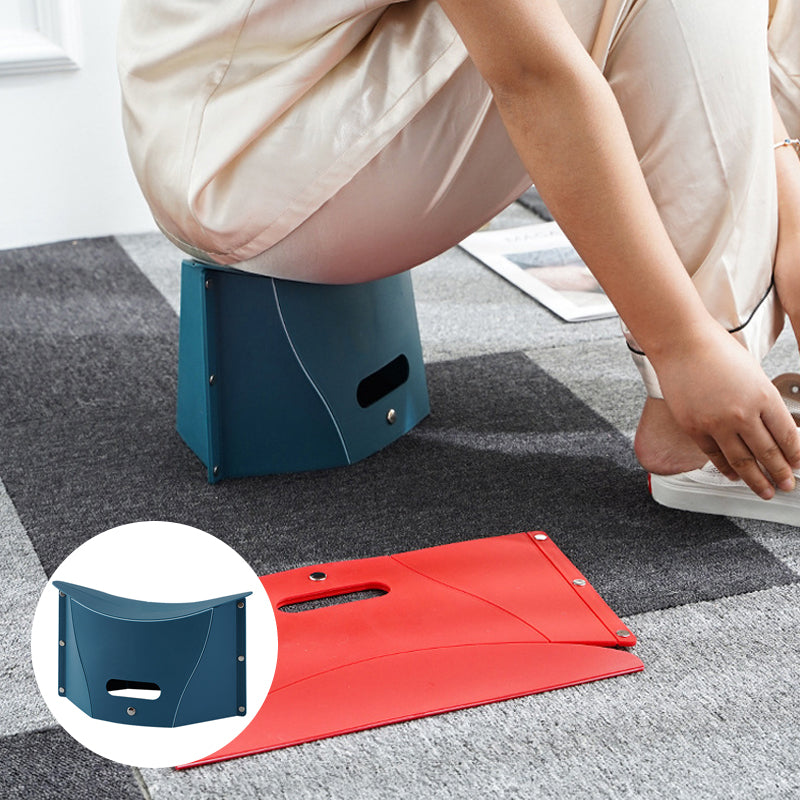 Compact Collapsible Folding Stool