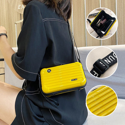 Compact Travel Suitcase Bag