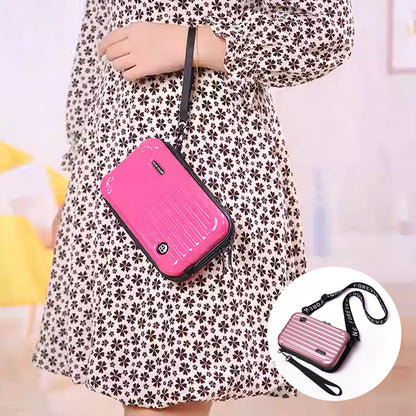 Small Ladies Travel Carry On Bag