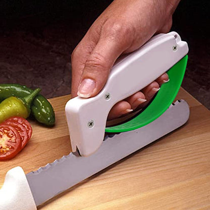 Compact Camping Knife Sharpener Tool